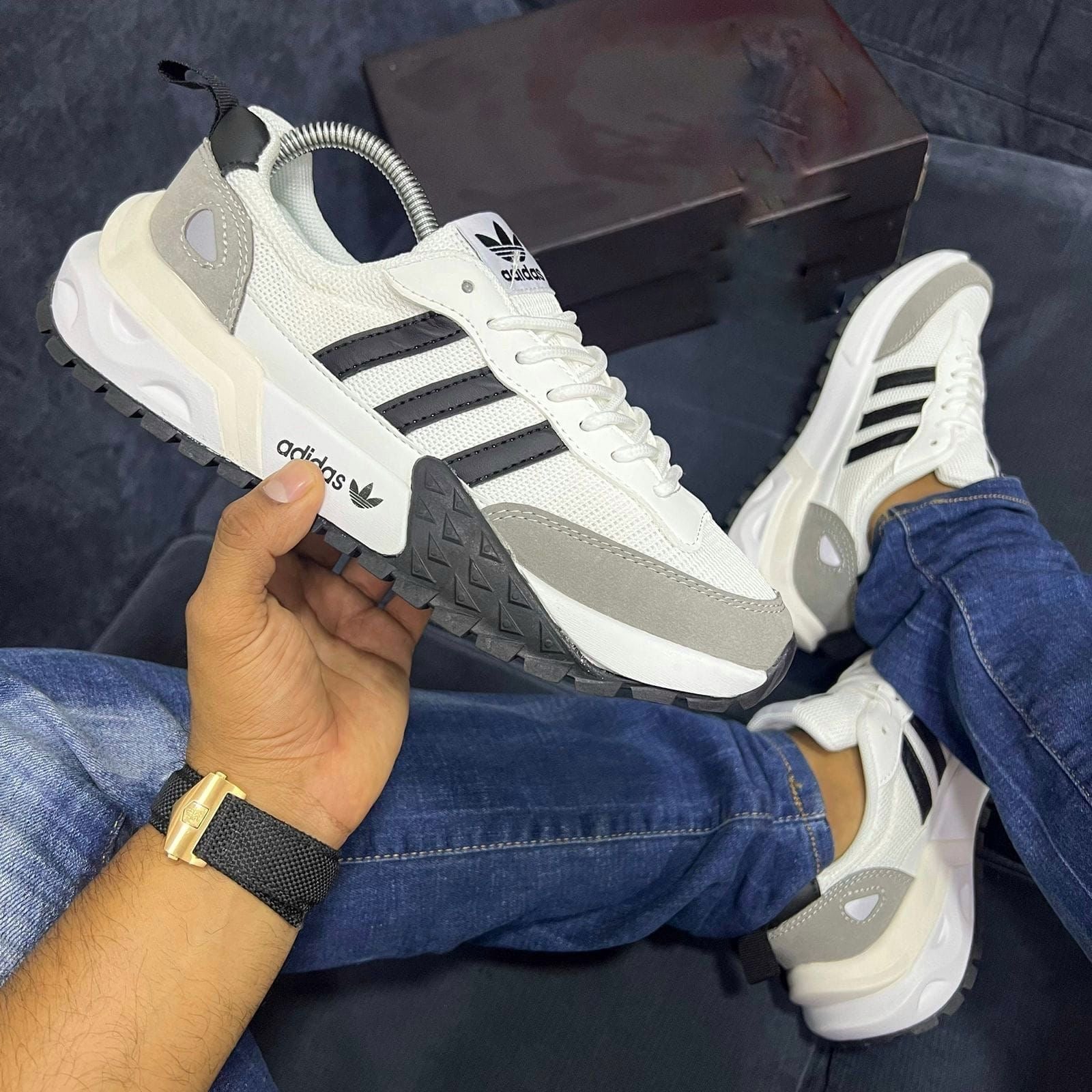 Adidas Caballero