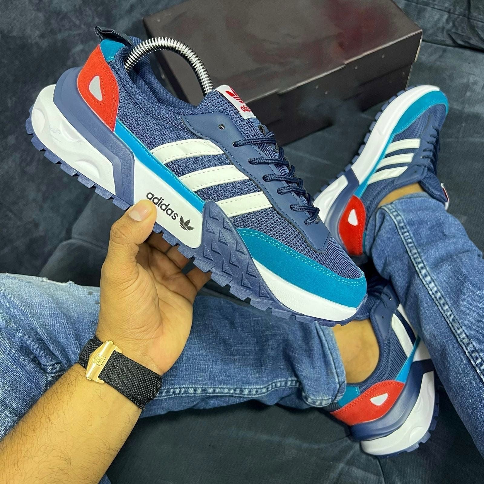 Adidas Caballero