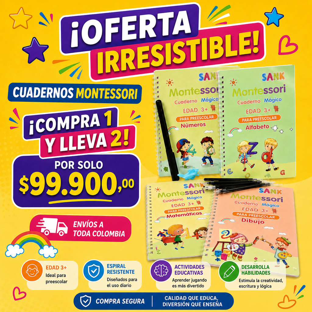"Aleja a tu hijo de las pantallas y haz que aprenda a escribir jugando"